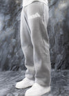 Cloud Grey Logo Sweatpants