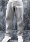 Cloud Grey Logo Sweatpants