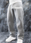 Cloud Grey Logo Sweatpants