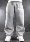 Cloud Grey Outline Sweatpants