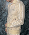Cream Track Top V2