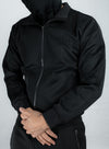 Onyx Black Track Top