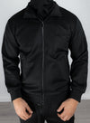 Onyx Black Track Top