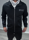 Onyx Black Track Top V2