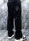 Obsidian Black Logo Sweatpants