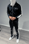 Onyx Black Track Top V2