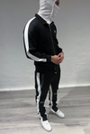 Onyx Black Track Top V2